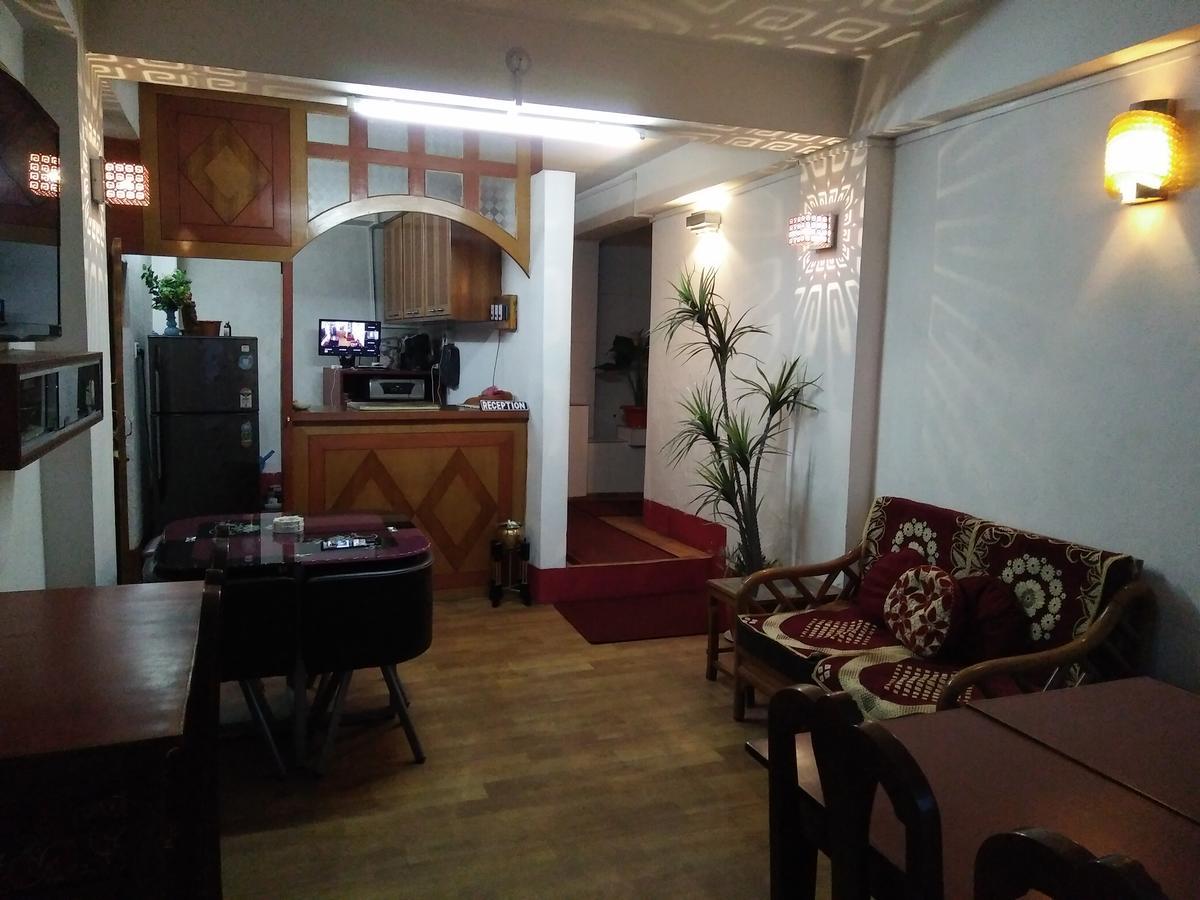 Darjeeling Hi De Stay Exterior photo