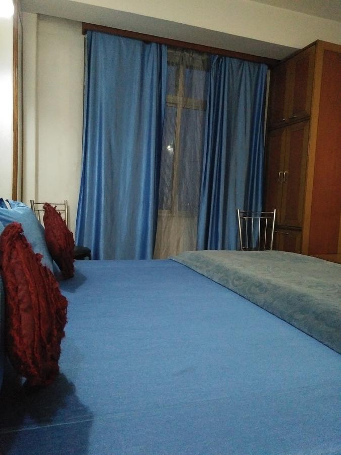 Darjeeling Hi De Stay Exterior photo