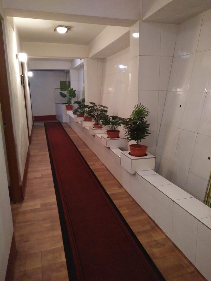 Darjeeling Hi De Stay Exterior photo