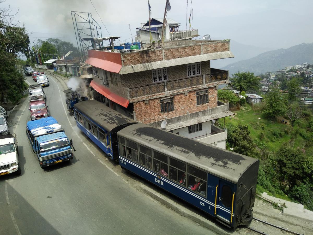 Darjeeling Hi De Stay Exterior photo